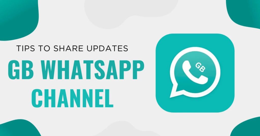 GBWhatsApp Channels