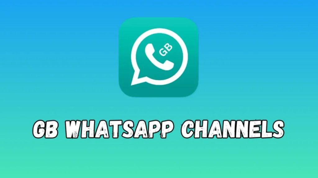 GBWhatsApp Channels